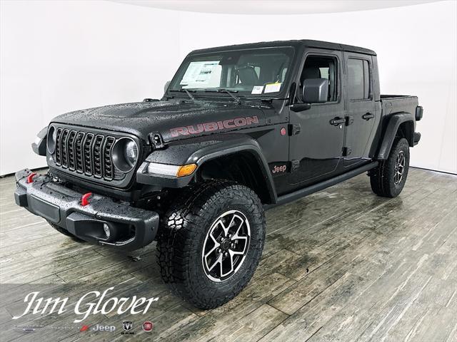 new 2024 Jeep Gladiator car, priced at $54,568