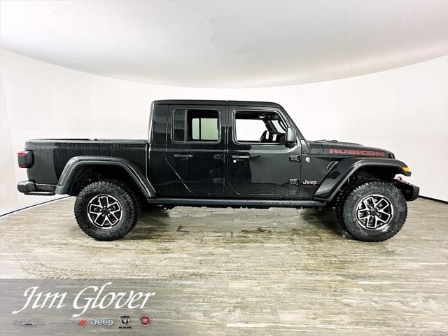 new 2024 Jeep Gladiator car, priced at $54,568