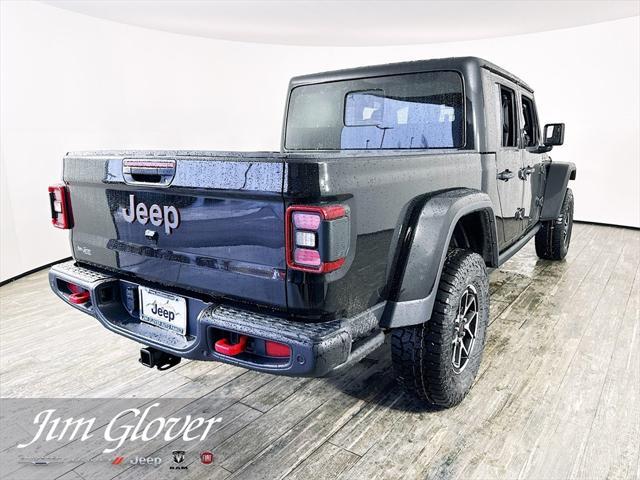 new 2024 Jeep Gladiator car, priced at $54,568