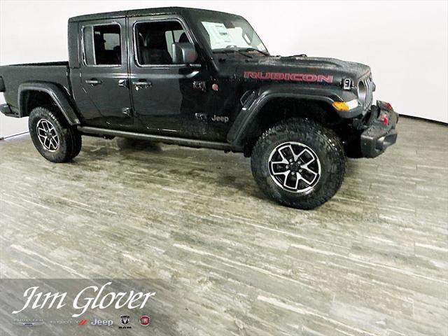 new 2024 Jeep Gladiator car, priced at $54,568