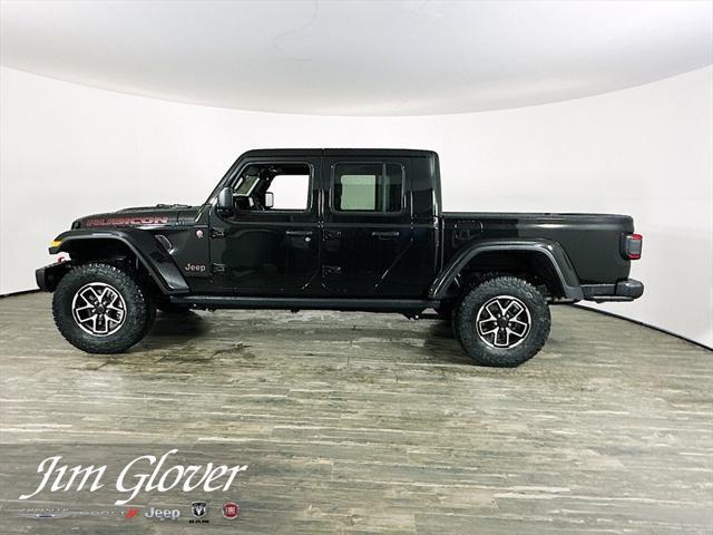 new 2024 Jeep Gladiator car, priced at $54,568