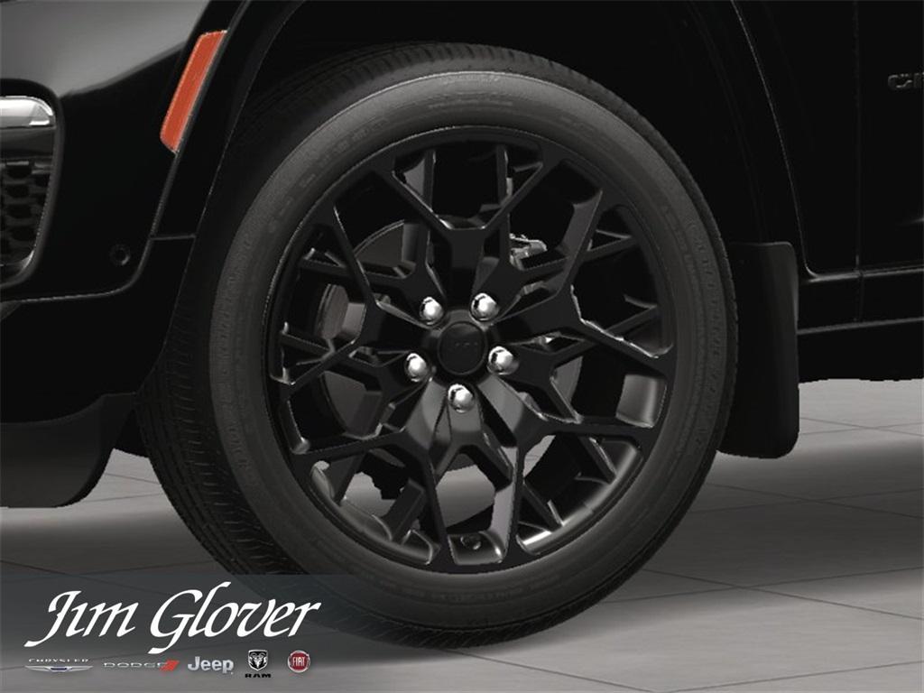 new 2025 Jeep Grand Cherokee car, priced at $66,850