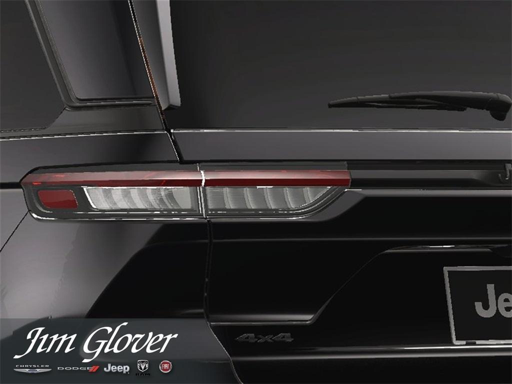 new 2025 Jeep Grand Cherokee car, priced at $66,850