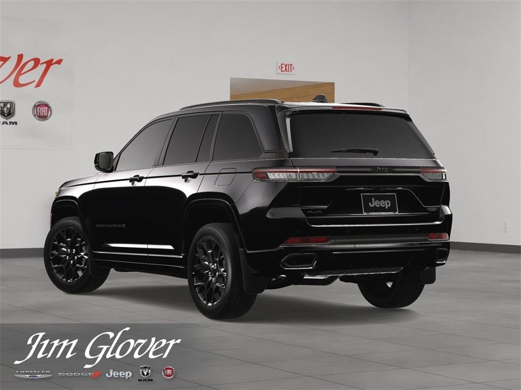 new 2025 Jeep Grand Cherokee car, priced at $66,850