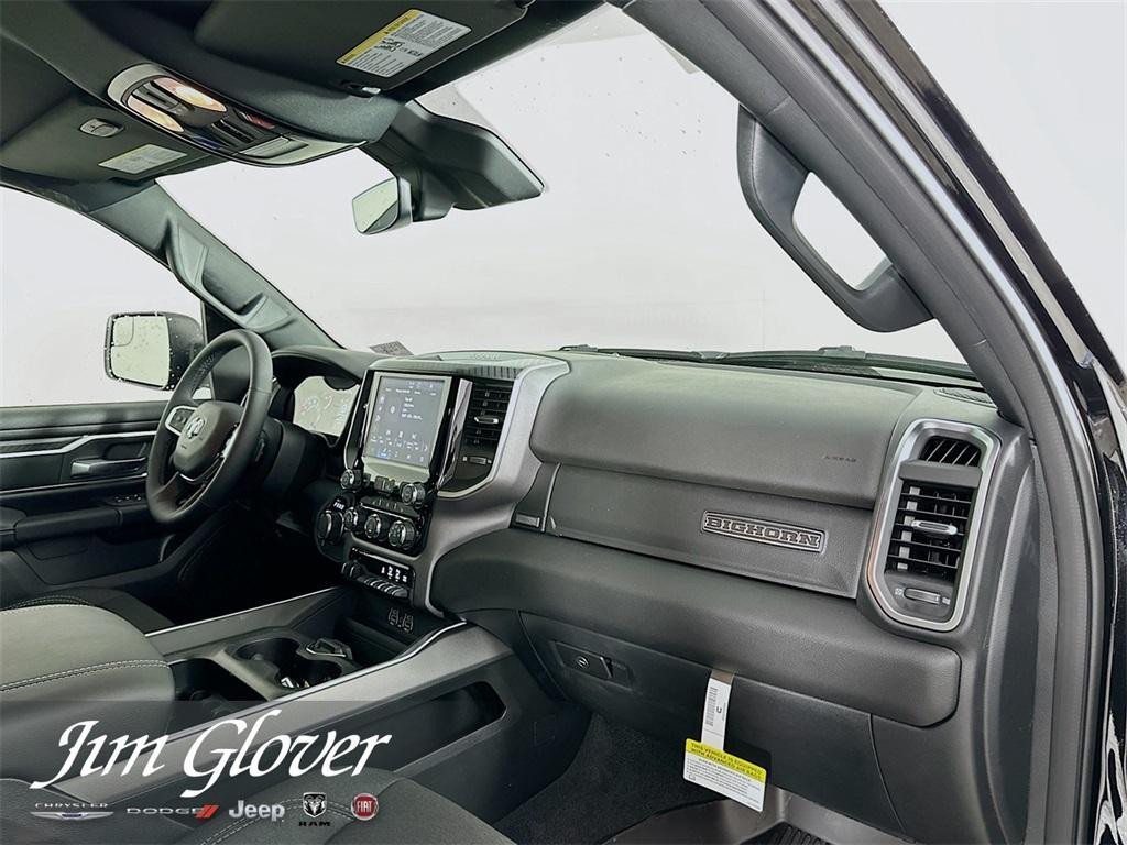 new 2025 Ram 1500 car, priced at $48,135