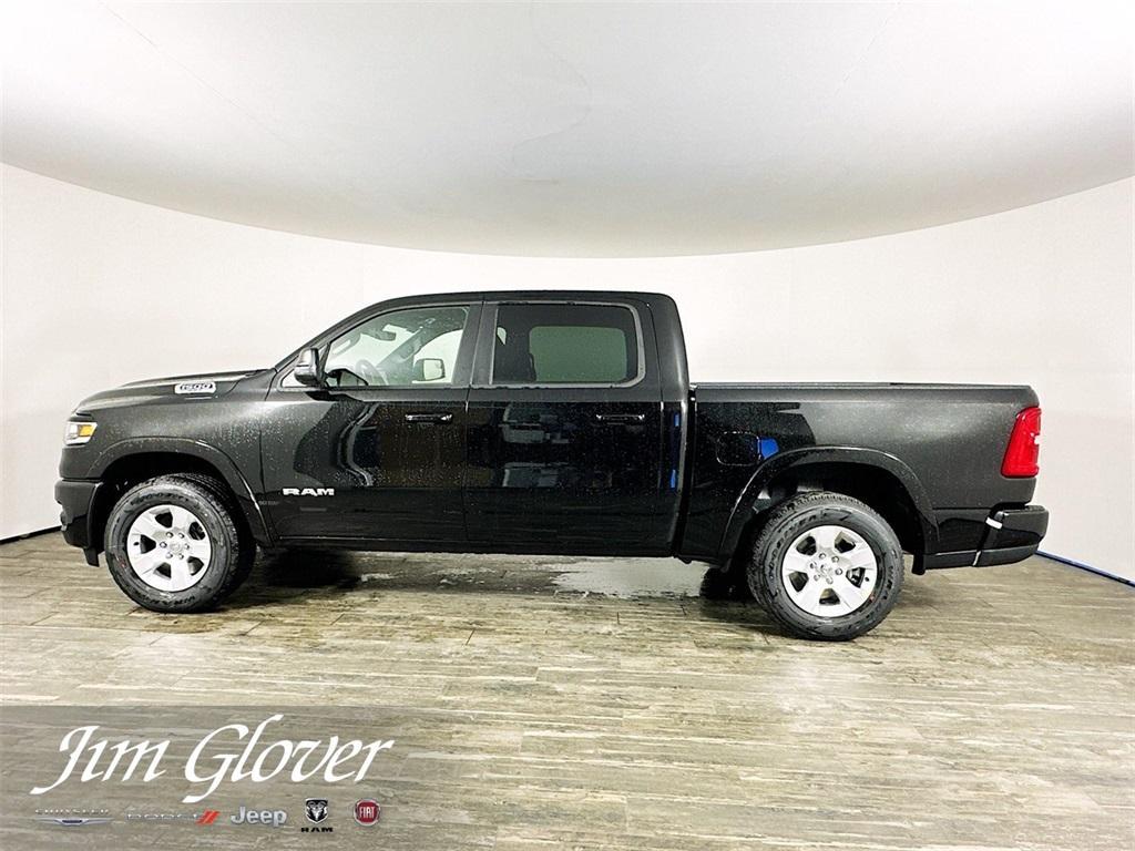 new 2025 Ram 1500 car, priced at $48,135