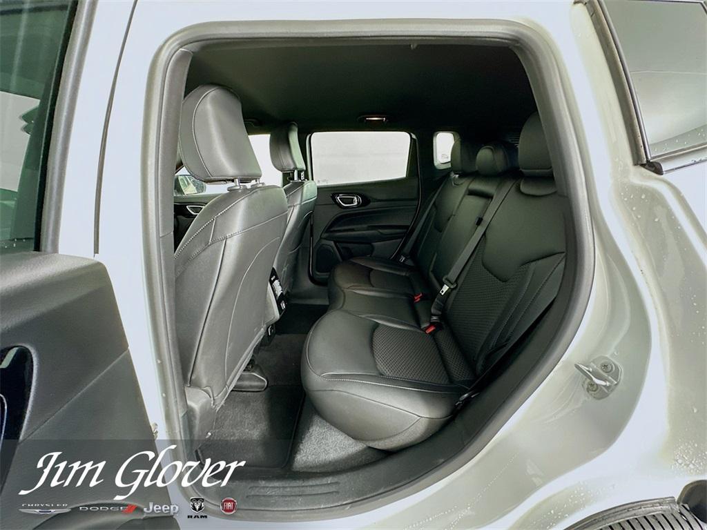 new 2025 Jeep Compass car, priced at $25,760