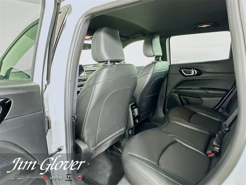 new 2025 Jeep Compass car, priced at $25,760