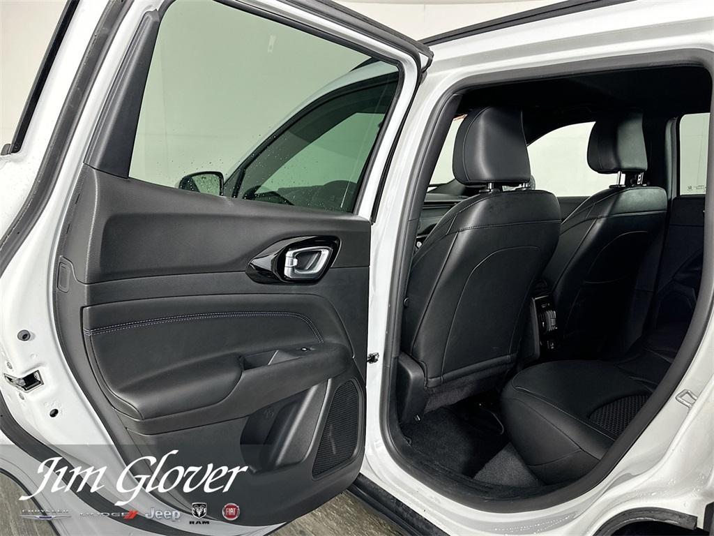 new 2025 Jeep Compass car, priced at $25,760