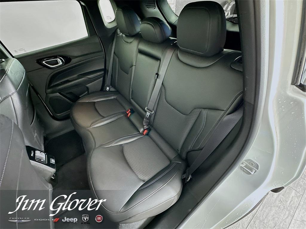 new 2025 Jeep Compass car, priced at $25,760