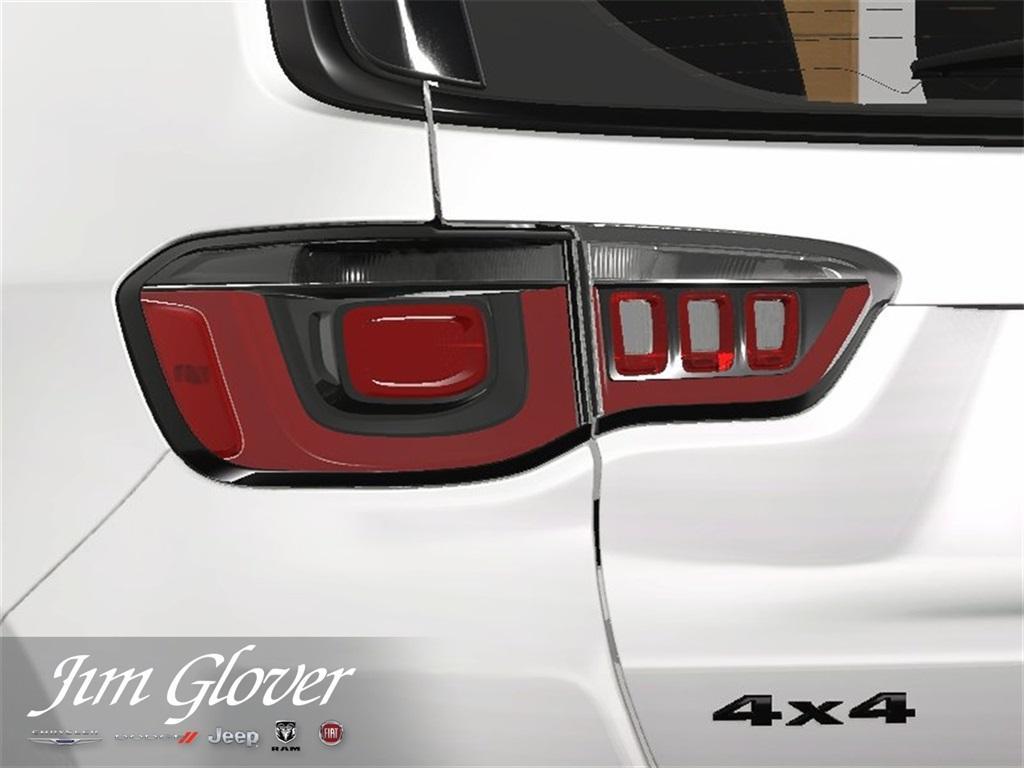 new 2025 Jeep Compass car, priced at $28,292