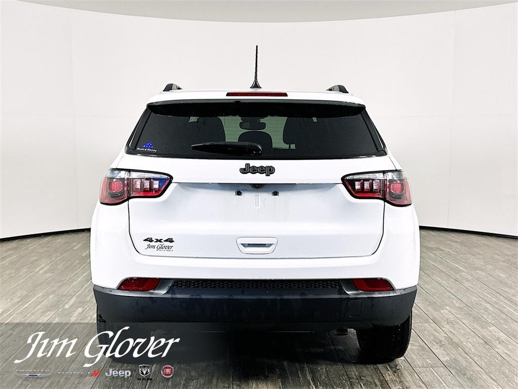 new 2025 Jeep Compass car, priced at $25,760