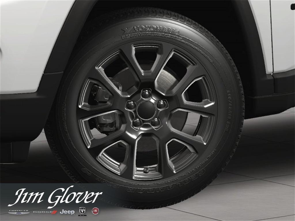 new 2025 Jeep Compass car, priced at $28,292