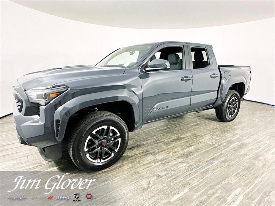 used 2024 Toyota Tacoma car, priced at $46,323