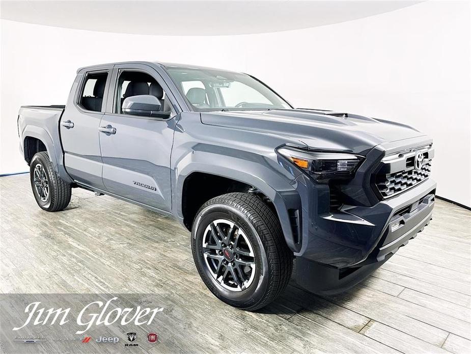 used 2024 Toyota Tacoma car, priced at $46,323