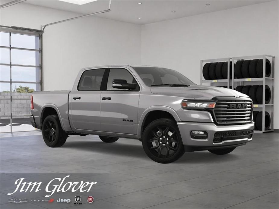 new 2025 Ram 1500 car, priced at $58,411