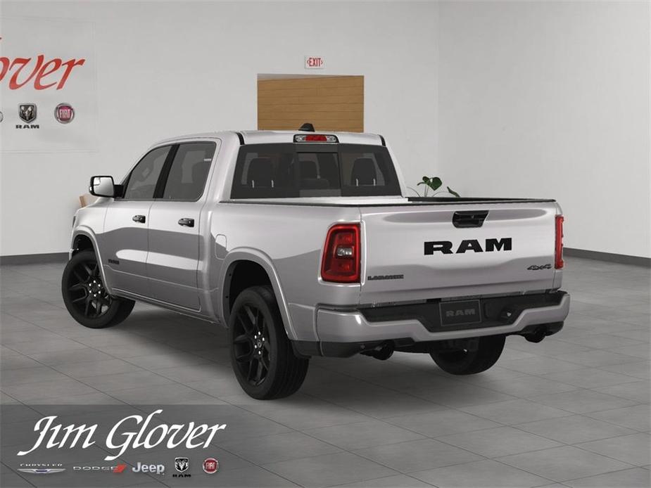 new 2025 Ram 1500 car, priced at $58,411