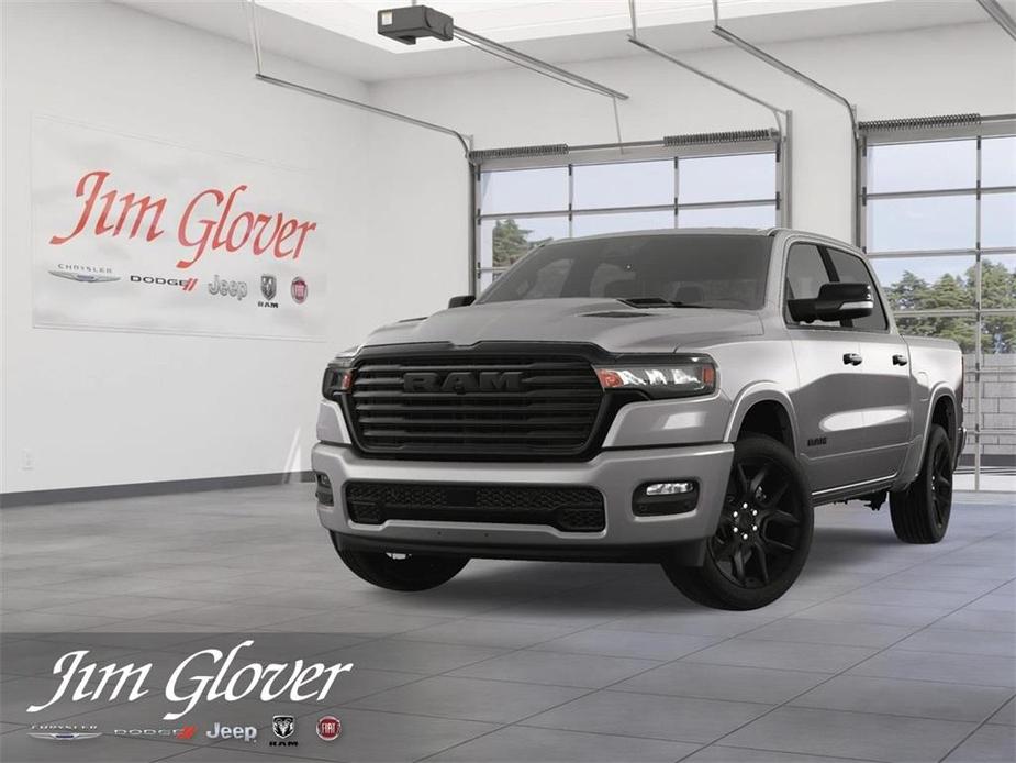 new 2025 Ram 1500 car, priced at $58,411