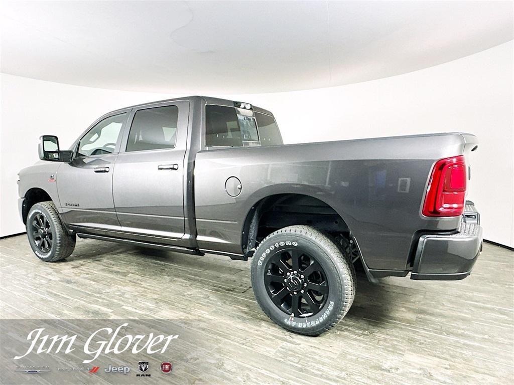 new 2025 Ram 2500 car, priced at $78,577