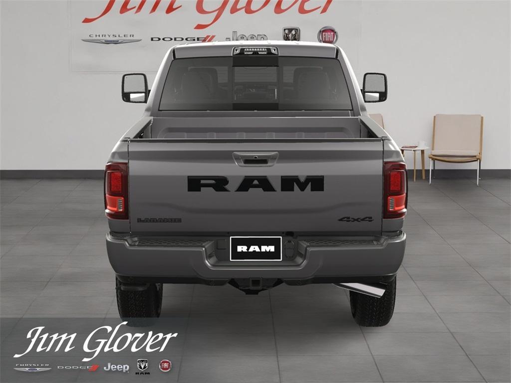 new 2025 Ram 2500 car, priced at $80,577