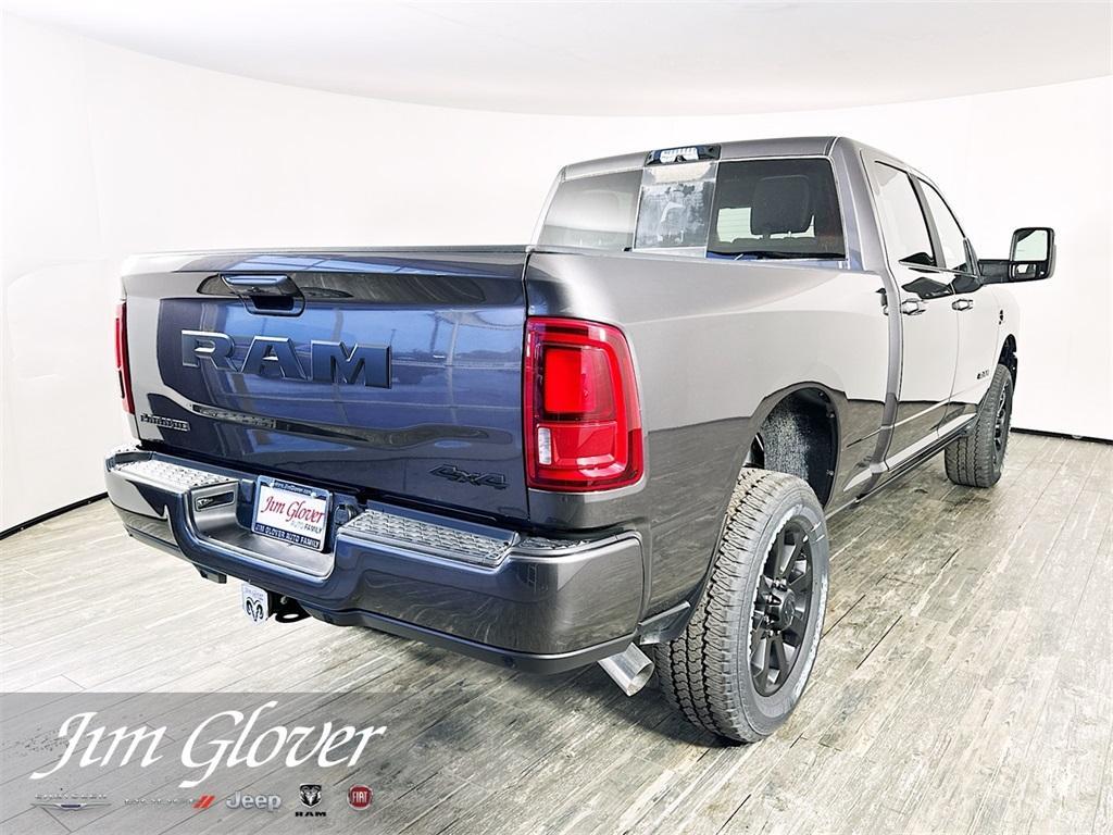 new 2025 Ram 2500 car, priced at $78,577