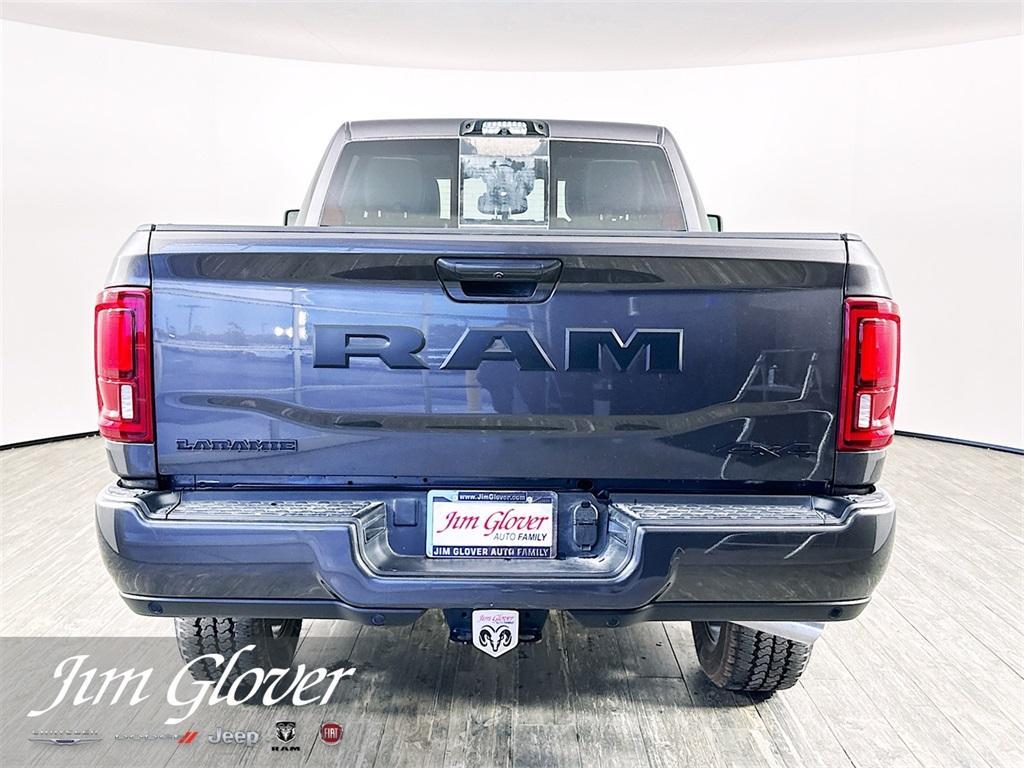 new 2025 Ram 2500 car, priced at $78,577
