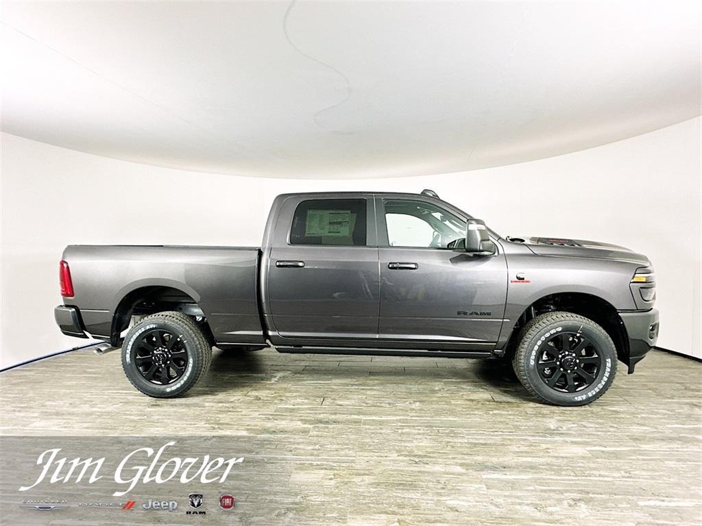 new 2025 Ram 2500 car, priced at $78,577