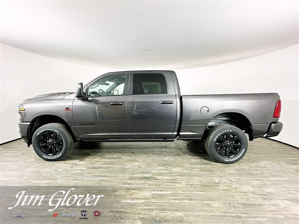 new 2025 Ram 2500 car, priced at $78,577