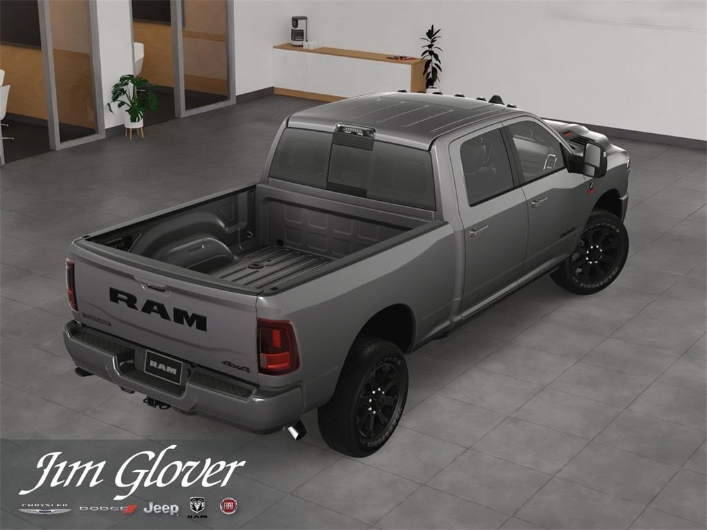 new 2025 Ram 2500 car, priced at $80,577