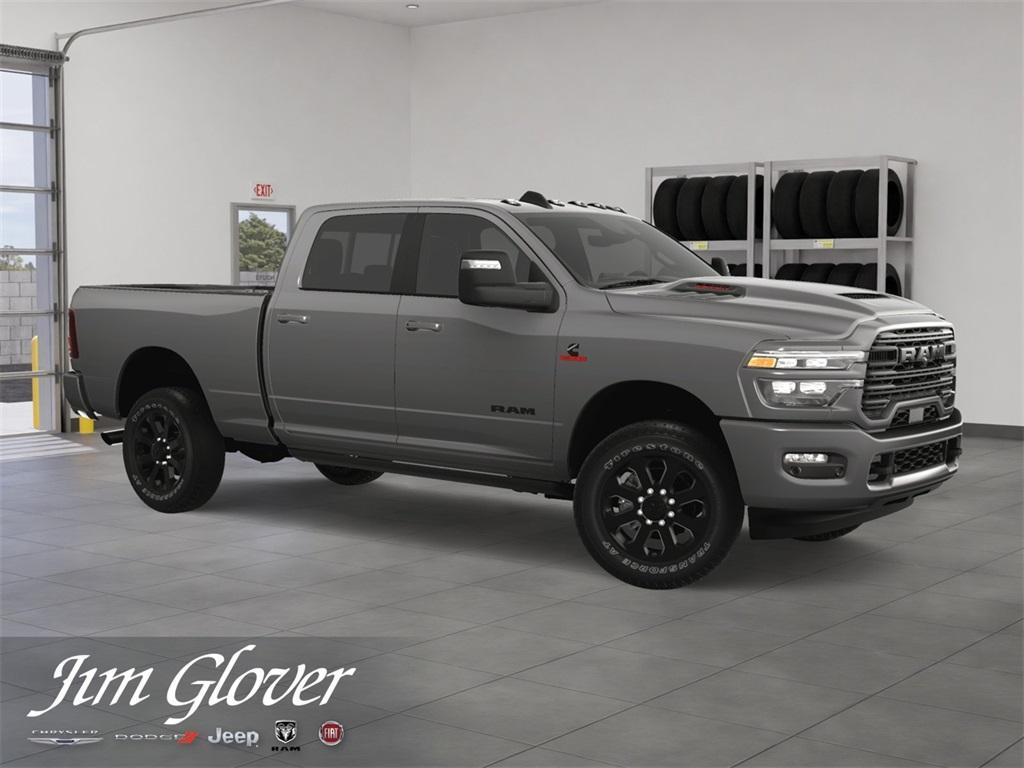 new 2025 Ram 2500 car, priced at $80,577