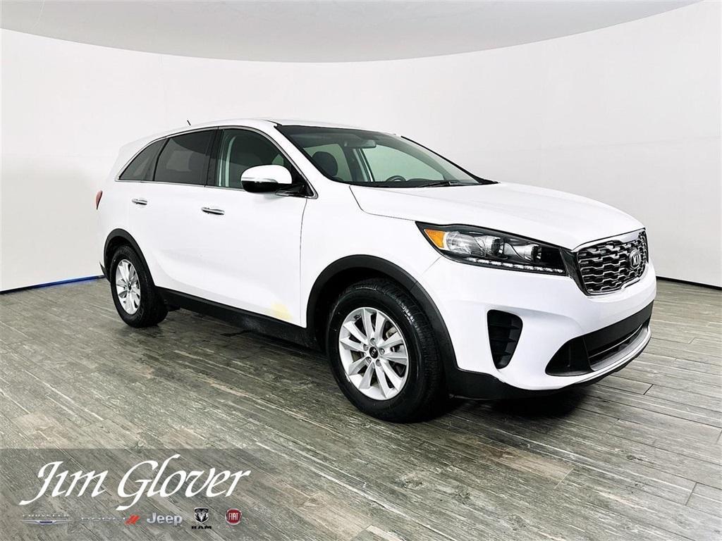 used 2020 Kia Sorento car, priced at $22,044
