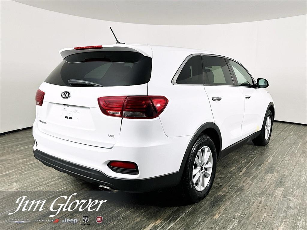 used 2020 Kia Sorento car, priced at $22,044