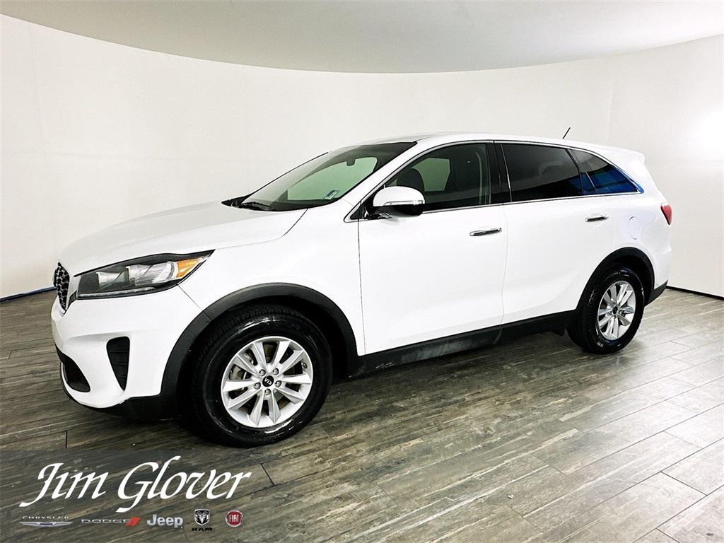 used 2020 Kia Sorento car, priced at $22,044