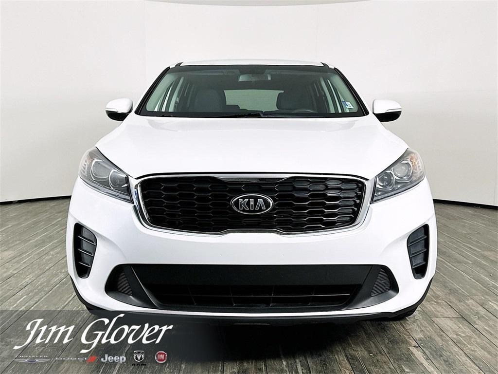 used 2020 Kia Sorento car, priced at $22,044
