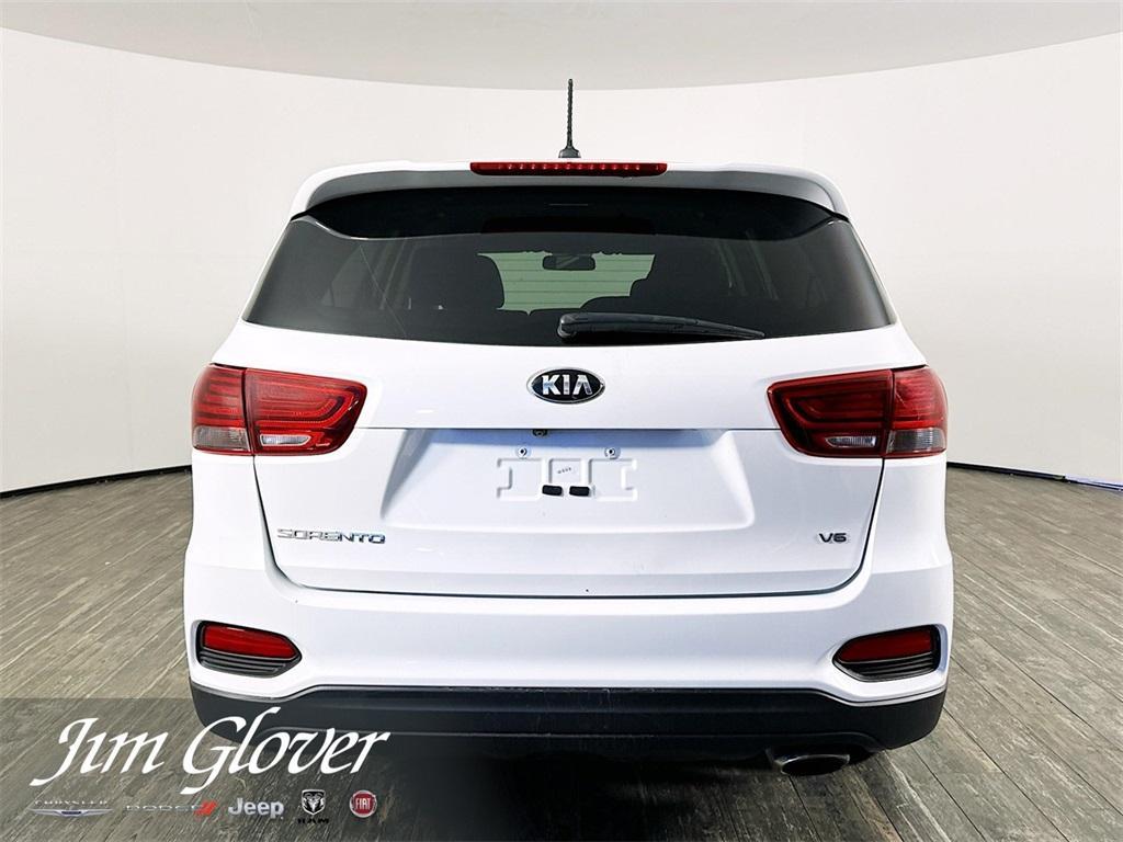 used 2020 Kia Sorento car, priced at $22,044