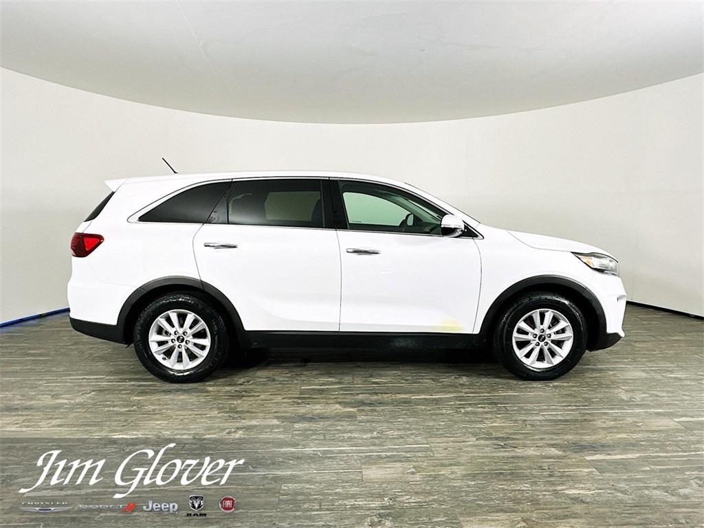 used 2020 Kia Sorento car, priced at $22,044