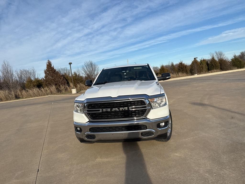 used 2022 Ram 1500 car, priced at $39,999