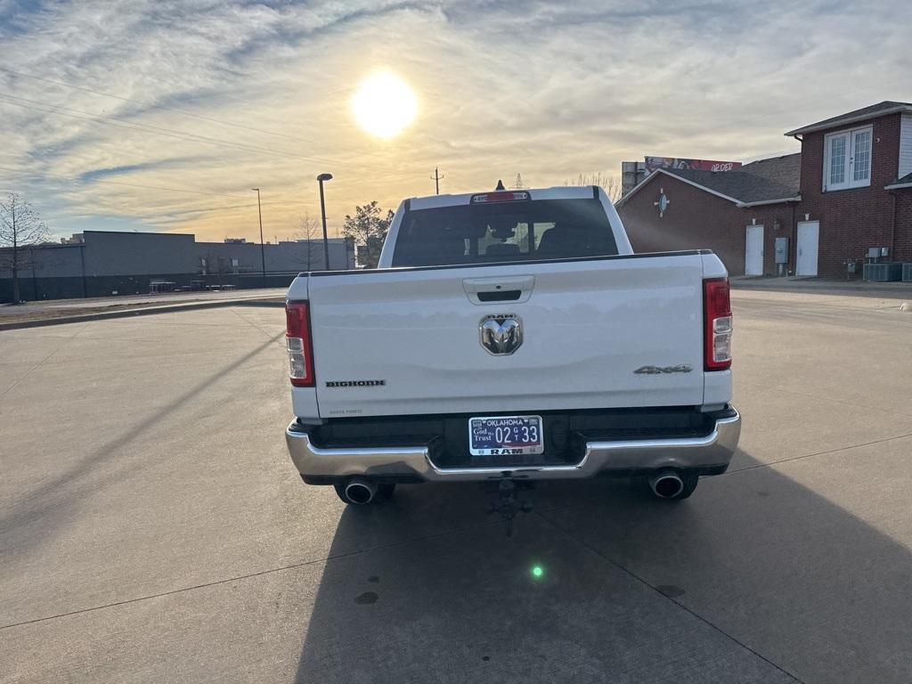 used 2022 Ram 1500 car, priced at $39,999