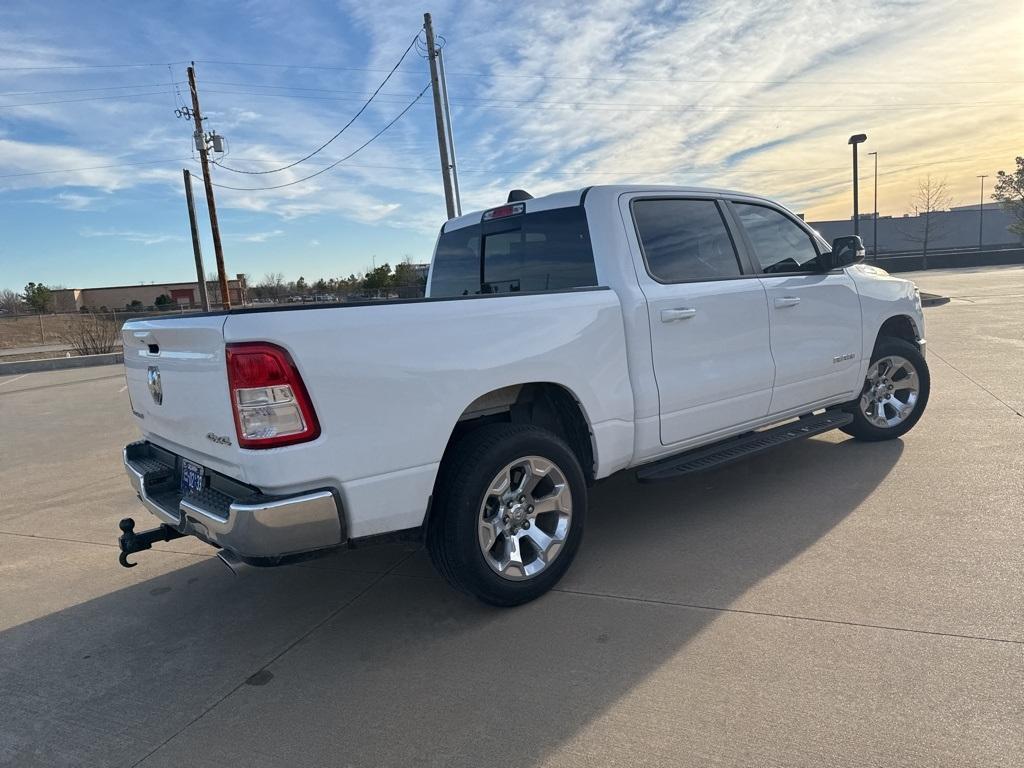 used 2022 Ram 1500 car, priced at $39,999