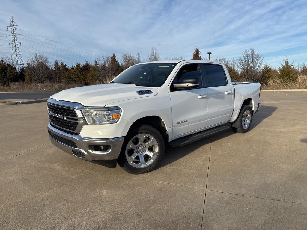 used 2022 Ram 1500 car, priced at $39,999