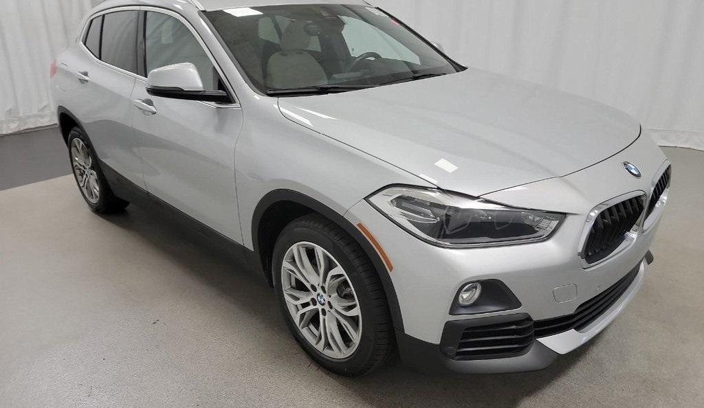 used 2019 BMW X2 car, priced at $20,889