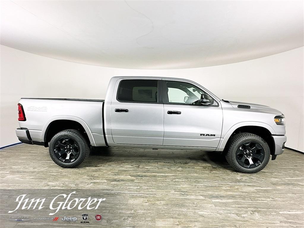 new 2025 Ram 1500 car, priced at $52,897