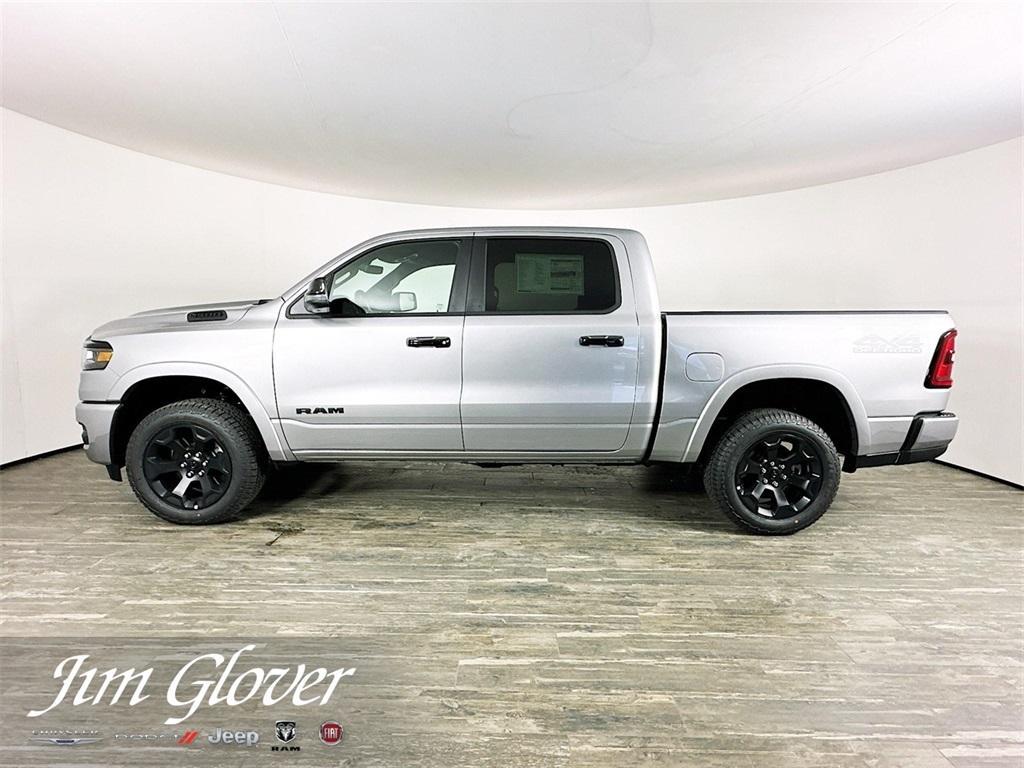 new 2025 Ram 1500 car, priced at $52,897
