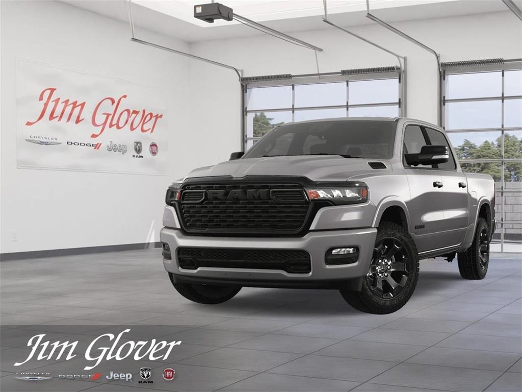 new 2025 Ram 1500 car, priced at $49,397