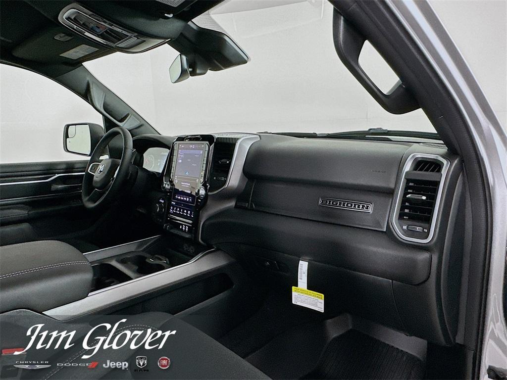 new 2025 Ram 1500 car, priced at $52,897