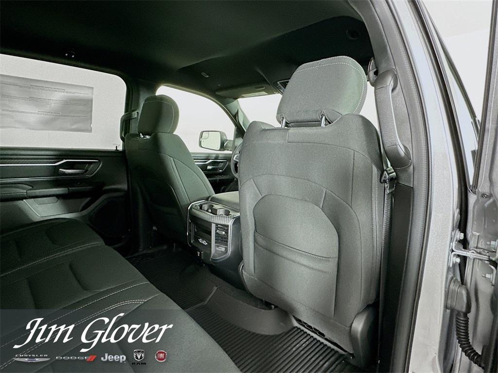 new 2025 Ram 1500 car, priced at $52,897