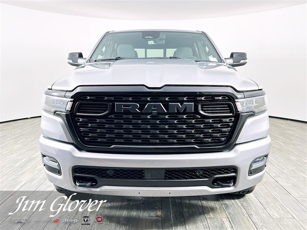 new 2025 Ram 1500 car, priced at $52,897