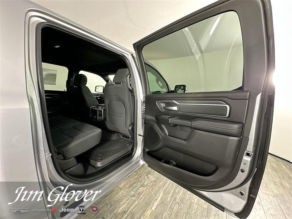new 2025 Ram 1500 car, priced at $52,897