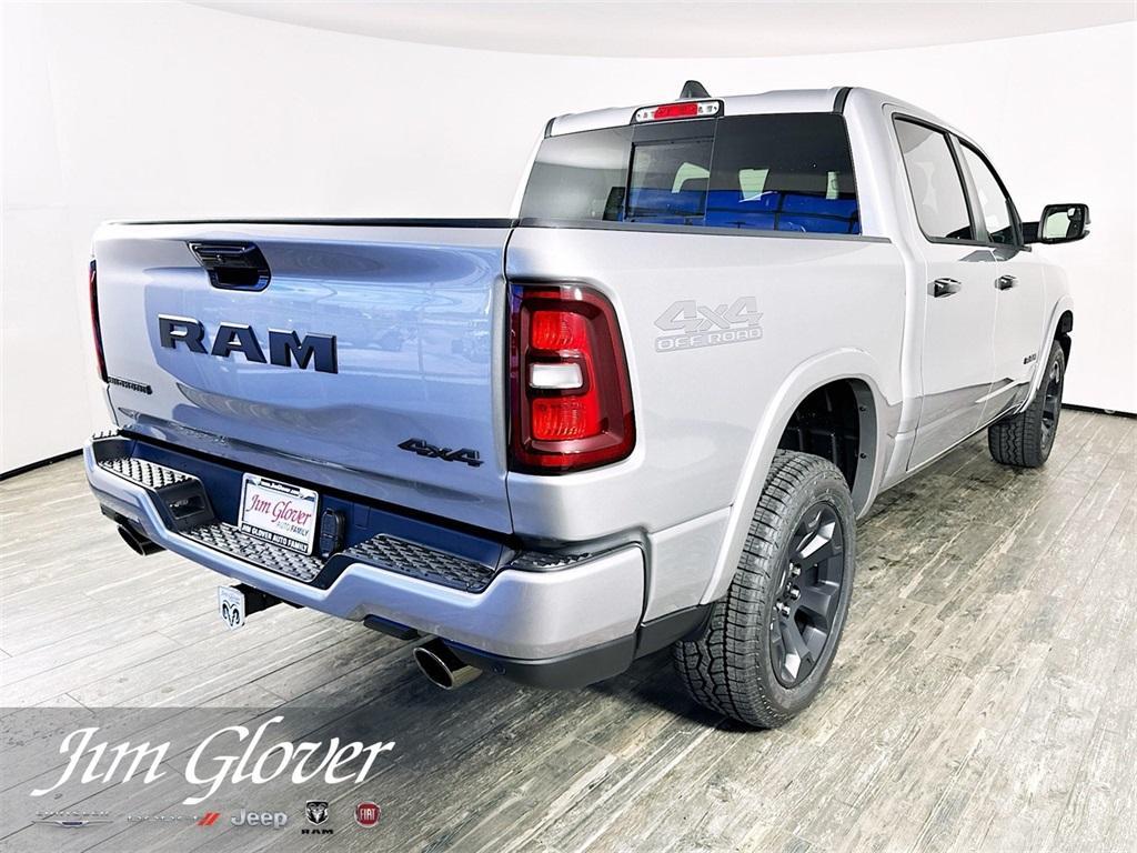 new 2025 Ram 1500 car, priced at $52,897