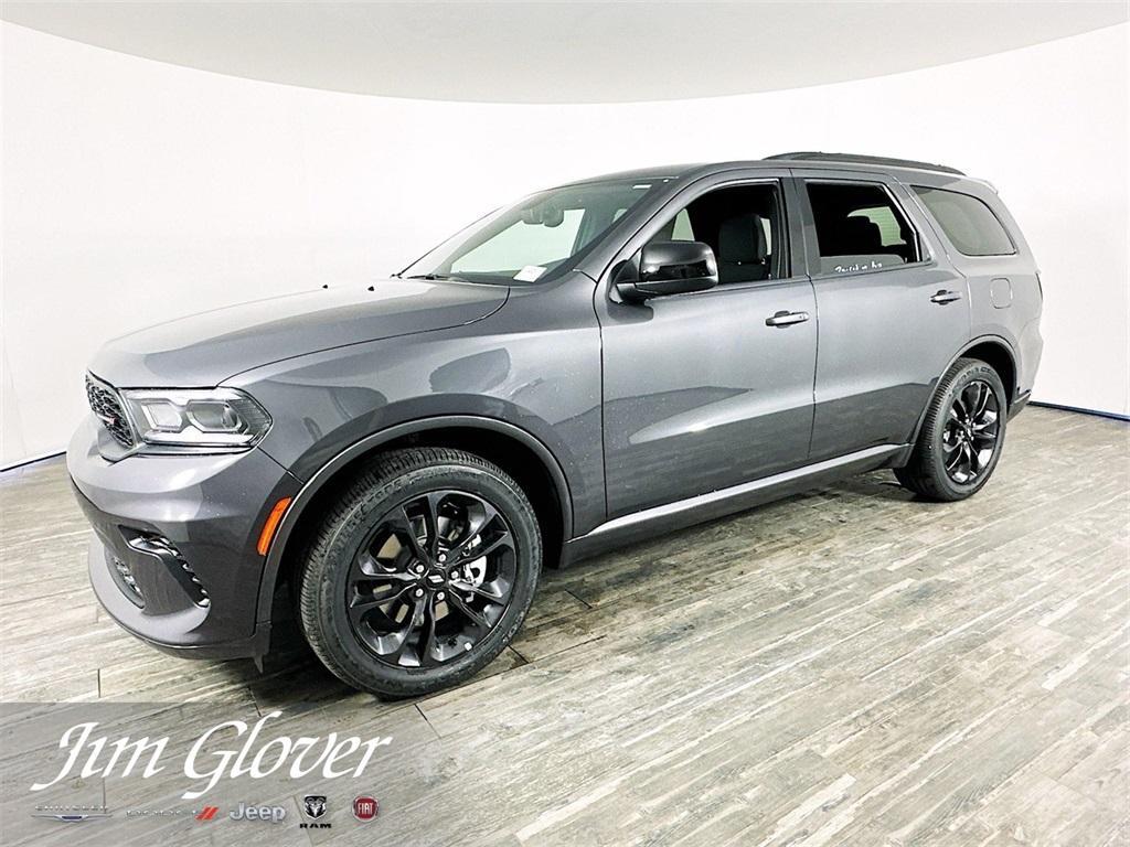 new 2026 Dodge Durango car, priced at $39,678